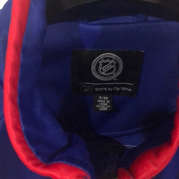 NY Rangers jacket size small - Picture 3 of 4